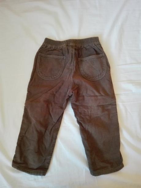 Kalhoty united colors of beneton 2 roky, 98