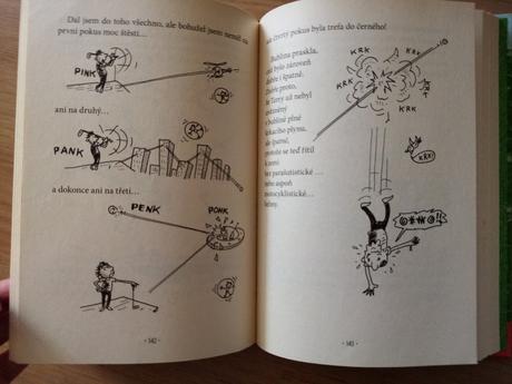 Knihy ztřeštěný dum na stromě, 