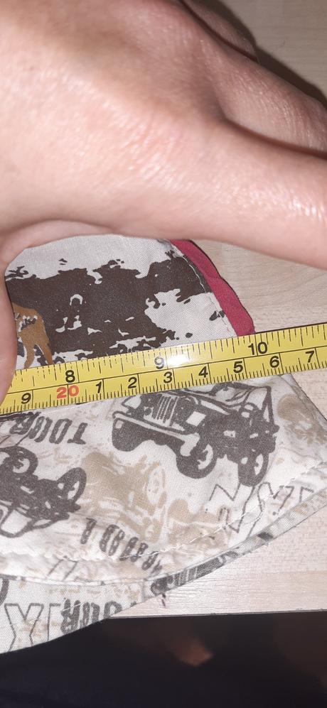 Chlapecký letní kloubouček obvod 52cm safari, 110