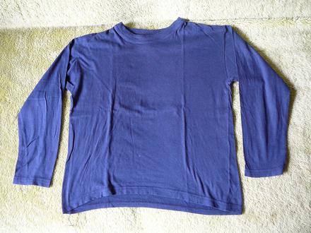 Tričko dl. rukáv, 134