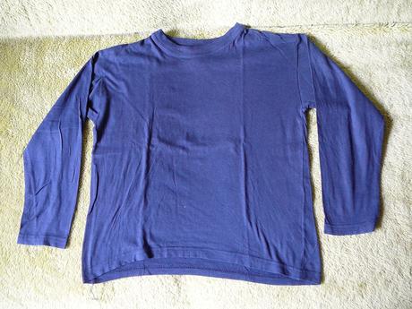 Tričko dl. rukáv, 134