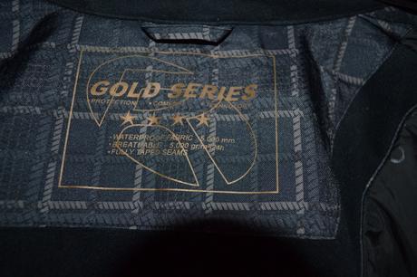 Bunda zn. rodeo ( c&a) gold series, c&a,m