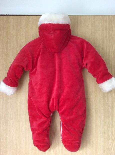 Zimní kombinéza s medvídkem pú  zn. disney, disney,56