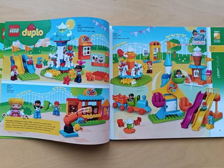 2 lego katalogy 2018, 