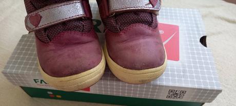 Dětské zimní boty fare vel. 27, fare,27