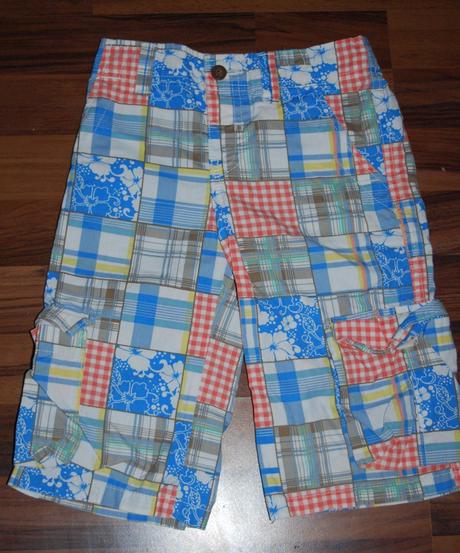 Kostkované kratase, marks & spencer,92