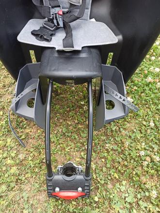 Dětská cyklosedačka,