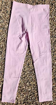 N104	dívčí legíny vel. 146 -152, george,146