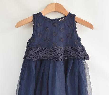 Šaty vel. 18 - 24 m, next,92