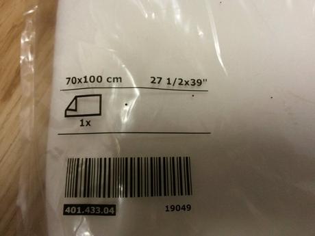 Ochranný potah na matraci len 70x100, šířka (cm): 70,délka (cm): 100