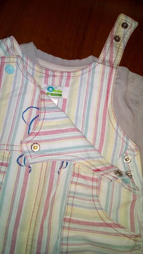 Letní komplet, kids,80