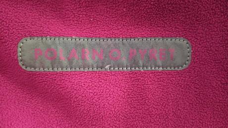 Bunda softshellová prstíková, 116