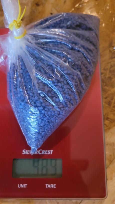Akvarijní písek, 