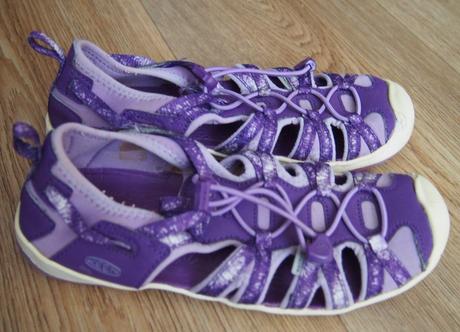 Sandály, boty keen vel.36, keen,36