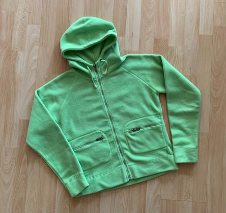 Mikina & fleecová klokanka timeout vel. s, timeout,s