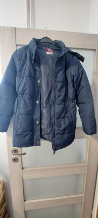 Zimní bunda, kids,158