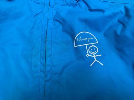 Šusťáková bunda, kilimanjaro,104