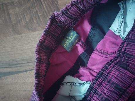 Plátěné sportovní kalhoty, grace,134