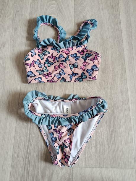 Plavky 4-5 let, bonprix,110