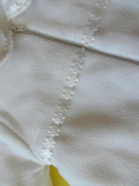 Slavnostní zimní komplet, vel. 74, 74