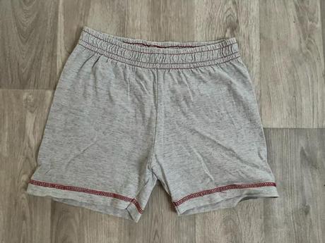 Trenýrky na spaní, 134