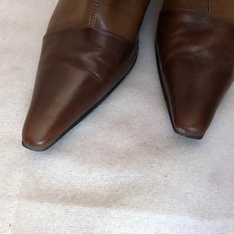 Kozene polokozacky 36 na podpadku, 36