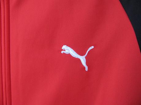 Pánská sportovní mikina , bunda puma, puma,m