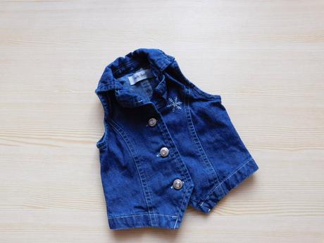 Riflová vestička early days vel.74/80, early days,80