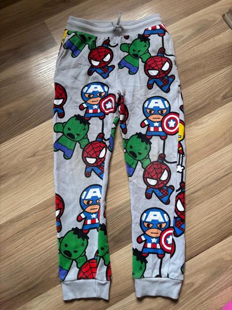 Tepláky, george,122