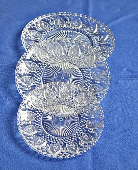 Podnos 3 patra - etažérka, 