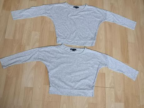 2x tričko & tunika gap vel. 122, gap,122