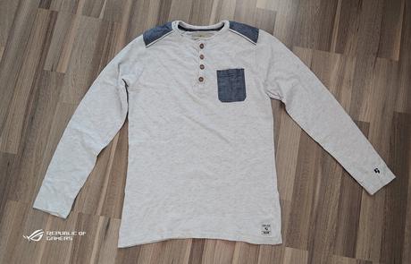 Triko s dl.rukávem, 164