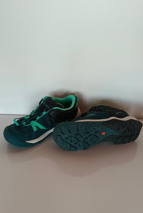 Turistické boty 35, 35