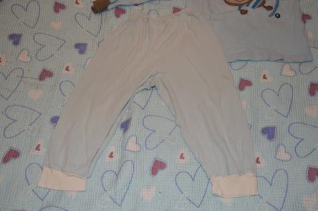 98 bavlněné pyžamko pyžamo, next,98