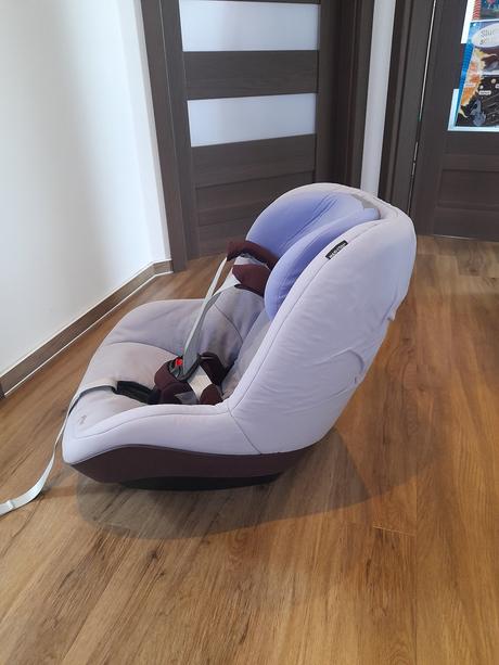Kombinace maxi cosi pebble (0-13kg), pearl (9-18kg, maxi cosi