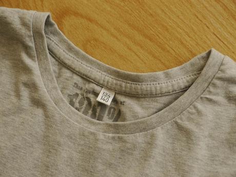 Sede bavlnene triko vel. 134/140 c&a, c&a,134