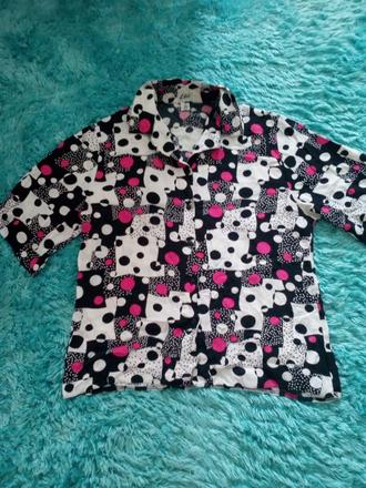 Košile pestrá zn.libra,vel.m, m