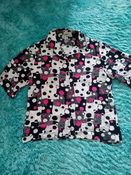 Košile pestrá zn.libra,vel.m, m