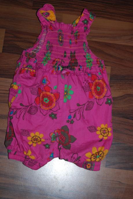 Laclové kratase s květy, marks & spencer,80