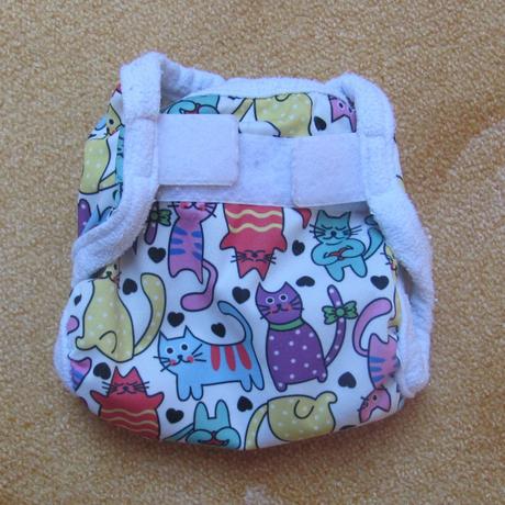 Plenkové kalhotky, petit lulu,2 kg - 6 kg