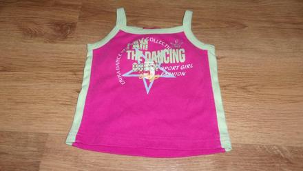 Tílko vel. 92/98, 92