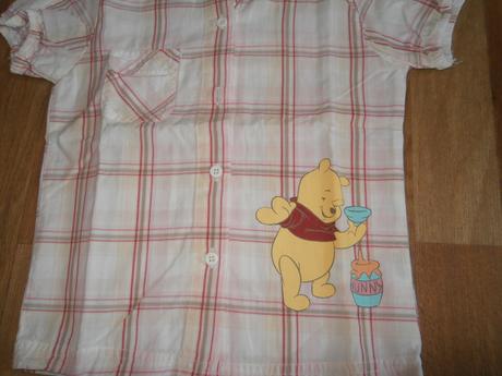 Halenka,košile,blůzka zn.c&a, c&a,98