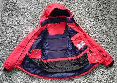 Lyžařská bunda vel. 134/140, crivit,134