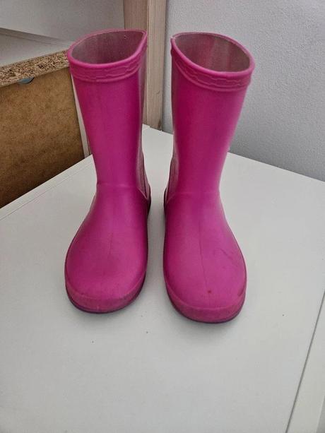 Holínky, vel. 25 (stélka 16 cm), coqui,25