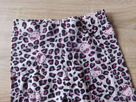 Kraťasy hello kitty vel.98/104, hello kitty,98