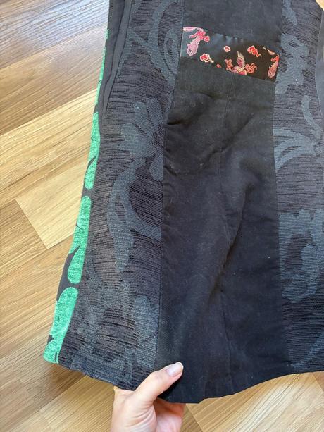 Podzimní šaty desigual, desigual,36