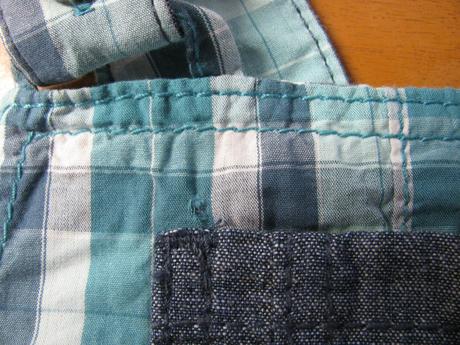 Kojenecká souprava-body+kraťasy s laclem, tu,68