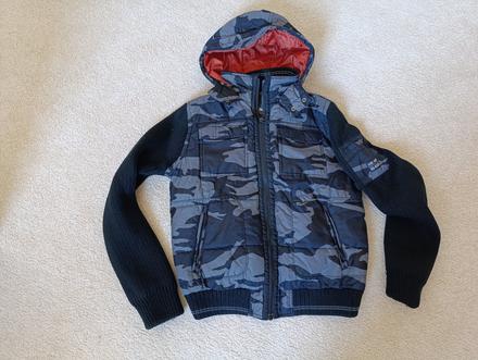 Chlapecká bunda next vel. 158, next,158