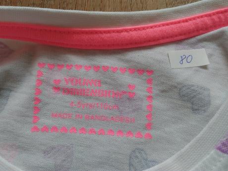 4 x tričko, disney,petit bateau,yd,next,v. 110/116, next,116