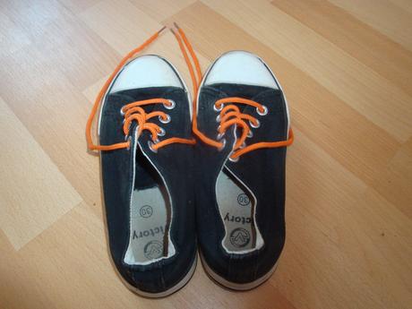 Tenisky pro holky i kluky, vel. 30, victory,30